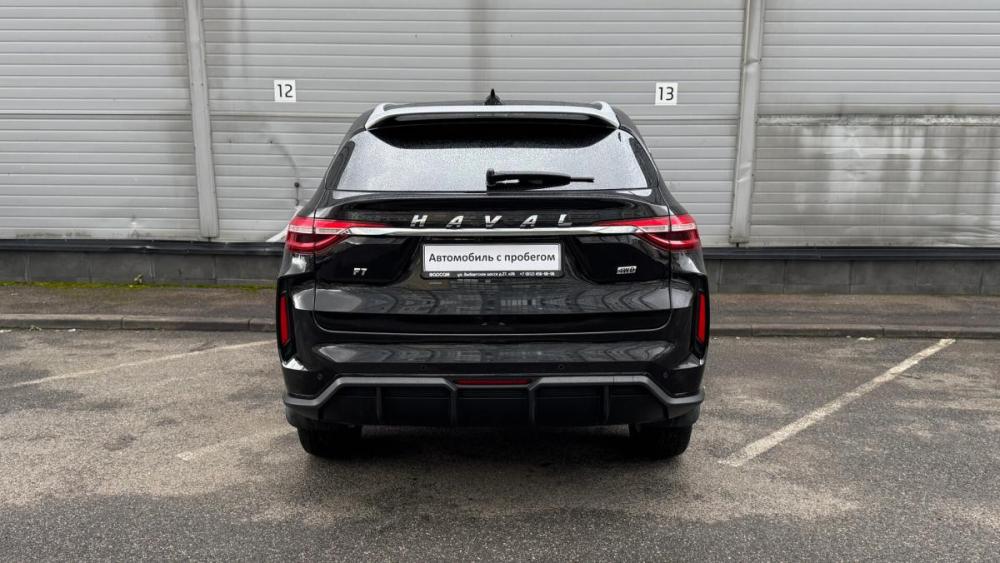 Haval F7 I Рестайлинг Санкт-Петербург  - изображение 6