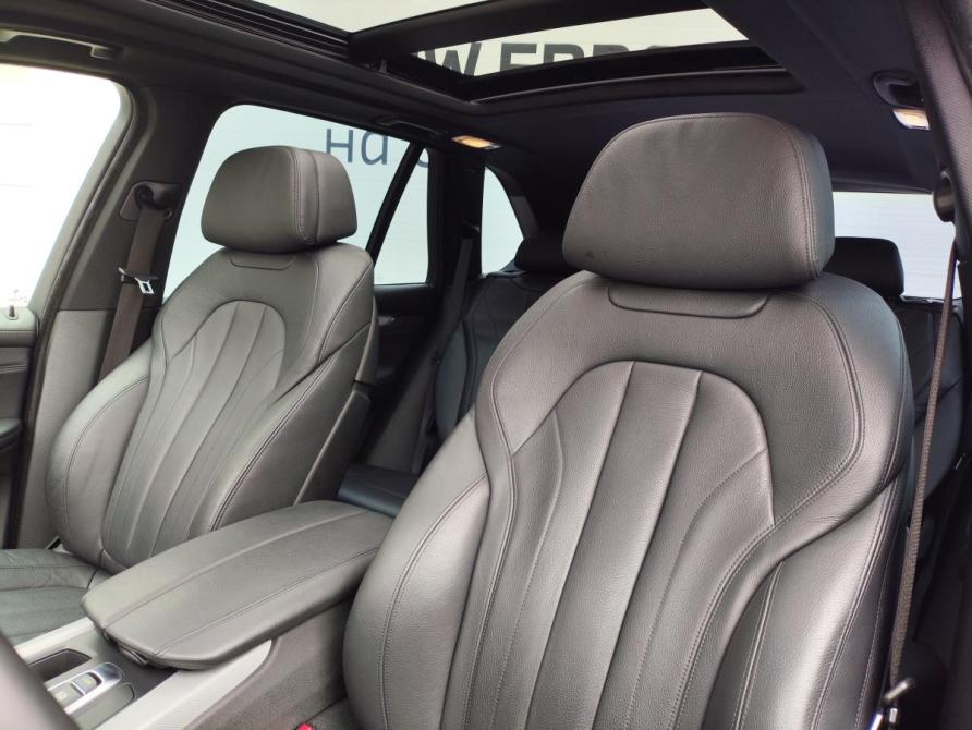BMW X5 III (F15) Санкт-Петербург  - изображение 15