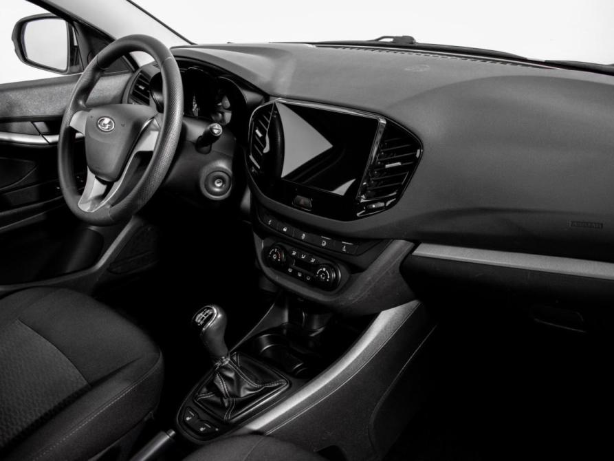 Lada (ВАЗ) Vesta I Москва  - изображение 10