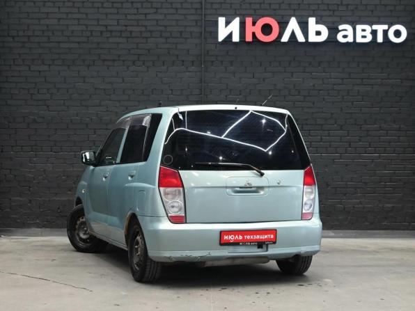 Mitsubishi Dingo I Рестайлинг с пробегом 2002 года, цена 260 000 рублей, 265249 км, хэтчбек, Автокод Объявления
