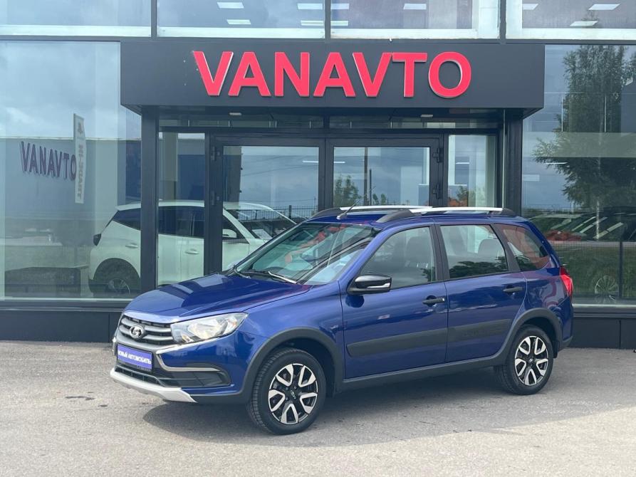 Lada (ВАЗ) Granta I Рестайлинг Азнакаево  - изображение 1