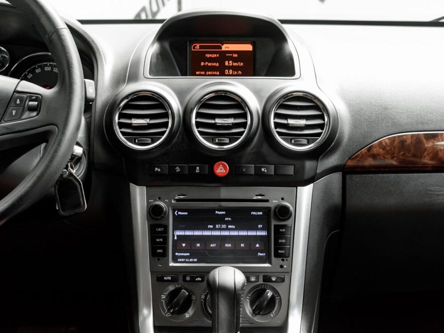 Opel Antara I Рестайлинг Екатеринбург  - изображение 17