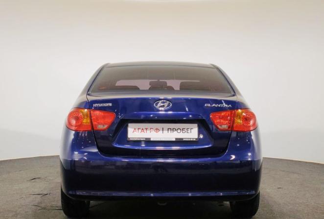 Hyundai Elantra IV (HD) с пробегом 2009 года, цена 500 000 рублей, 160580 км, седан, Автокод Объявления