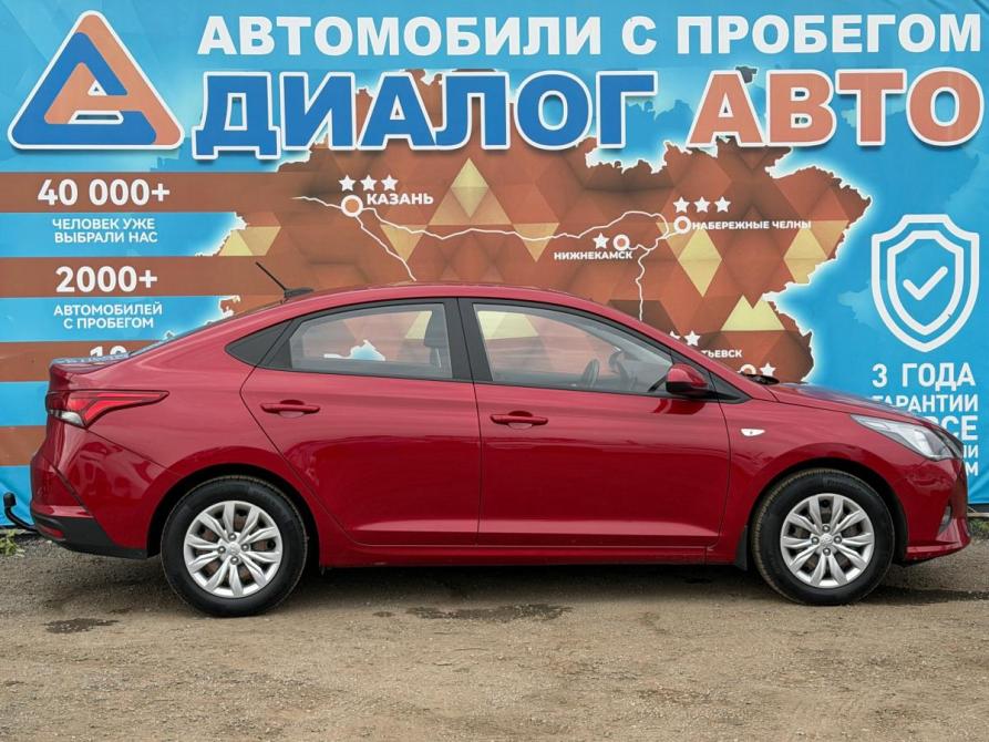 Hyundai Solaris II Рестайлинг Набережные Челны  - изображение 2