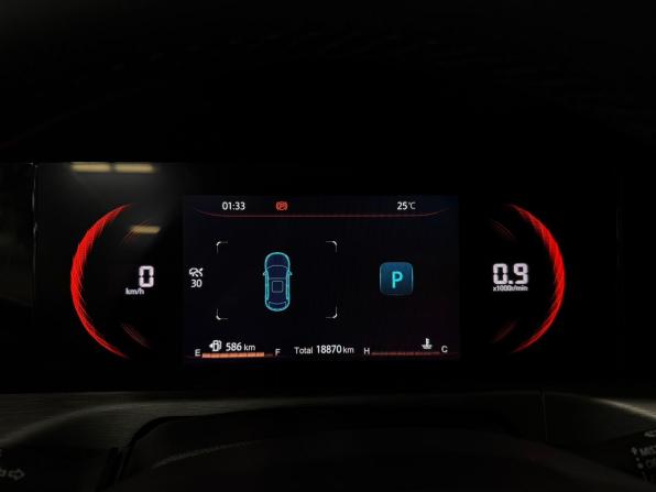 Changan CS35 Plus I Рестайлинг с пробегом 2024 года, цена 1 820 000 рублей, 18870 км, внедорожник, Автокод Объявления