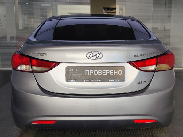 Hyundai Elantra V (MD) с пробегом 2012 года, цена 820 000 рублей, 219206 км, седан, Автокод Объявления