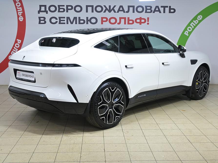 Avatr 11 I Москва  - изображение 4
