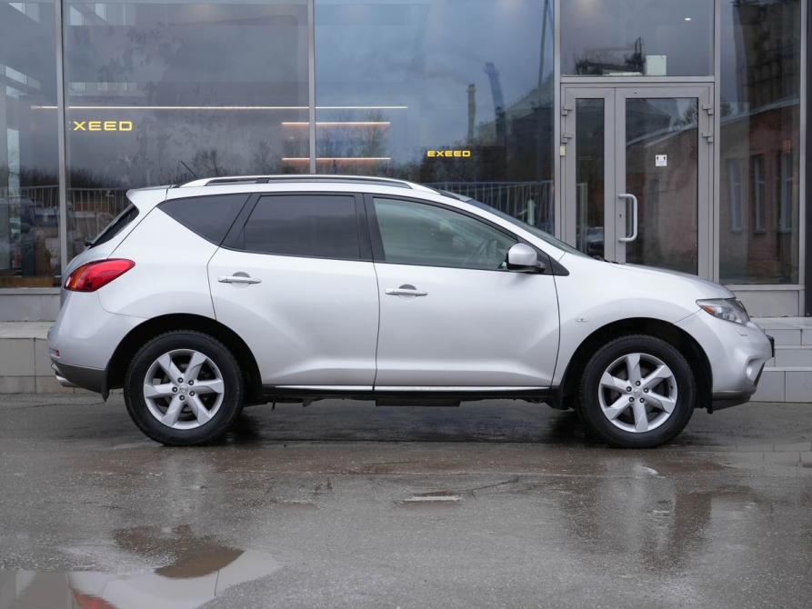 Nissan Murano II (Z51) Новосибирск  - изображение 4