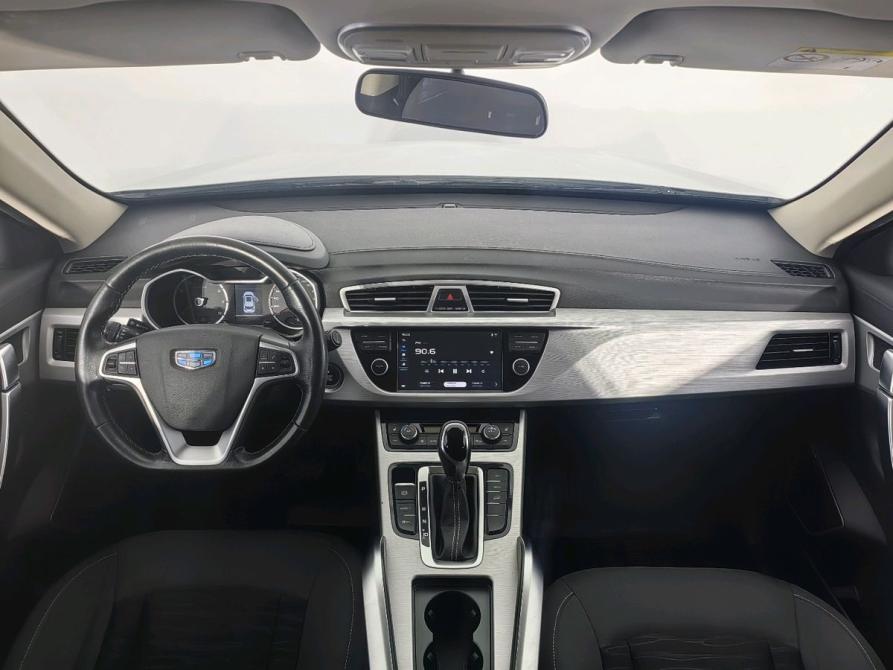 Geely Atlas I Санкт-Петербург  - изображение 13
