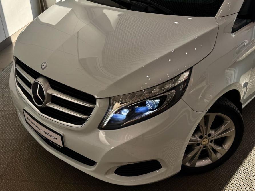 Mercedes-Benz V-Класс III (W447) Санкт-Петербург  - изображение 8