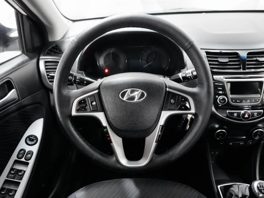 Hyundai Solaris I Рестайлинг Ульяновск  - изображение 10