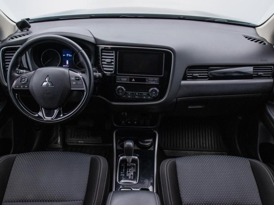 Mitsubishi Outlander III Рестайлинг 3 Москва  - изображение 14