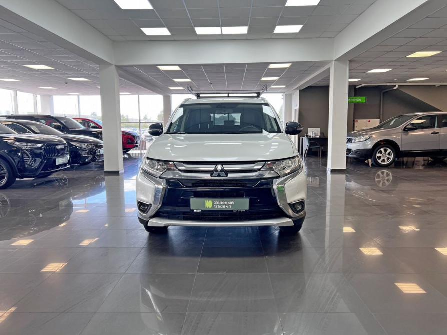 Mitsubishi Outlander III Рестайлинг 2 Тверь  - изображение 3