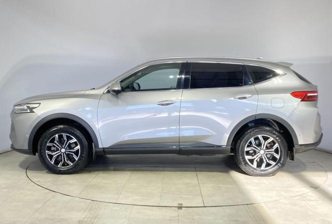 Haval F7 I с пробегом 2022 года, цена 2 050 000 рублей, 45909 км, внедорожник, Автокод Объявления