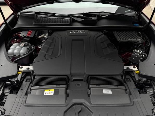 Audi Q8 I (4M) с пробегом 2022 года, цена 7 999 000 рублей, 25140 км, внедорожник, Автокод Объявления