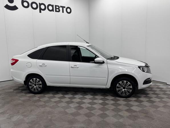 Lada (ВАЗ) Granta I Рестайлинг с пробегом 2022 года, цена 667 000 рублей, 89394 км, лифтбек, Автокод Объявления