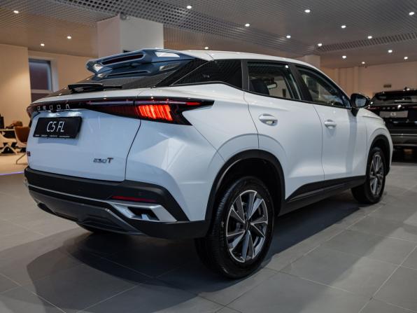 Новый Omoda C5 I Рестайлинг 2024 года, цена 2 565 000 рублей, внедорожник, Автокод Объявления