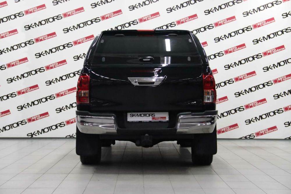 Toyota Hilux VIII Сургут  - изображение 4