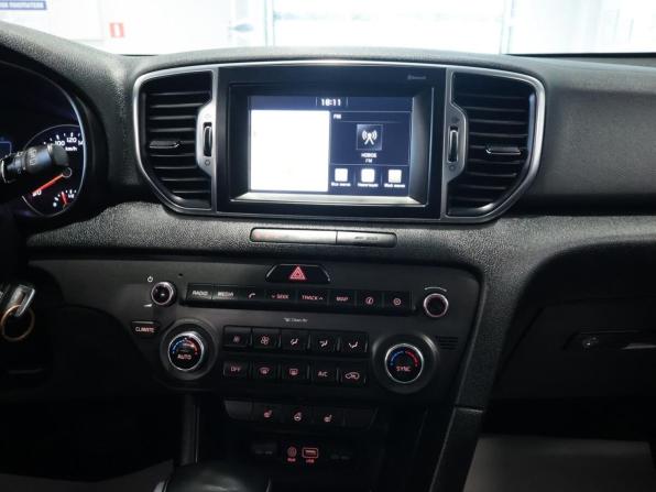 Kia Sportage IV с пробегом 2017 года, цена 1 740 000 рублей, 132582 км, внедорожник, Автокод Объявления