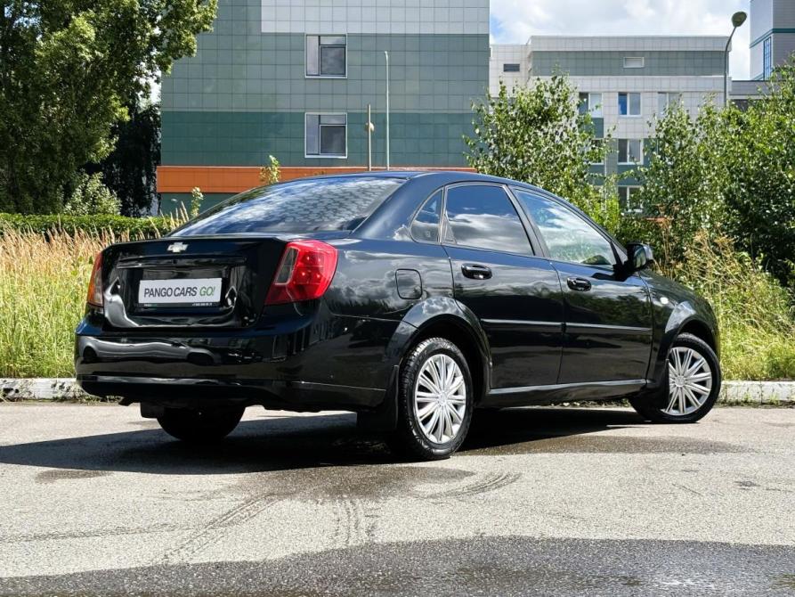 Chevrolet Lacetti I Казань  - изображение 6