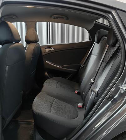 Hyundai Solaris I Рестайлинг с пробегом 2016 года, цена 1 149 000 рублей, 138935 км, седан, Автокод Объявления