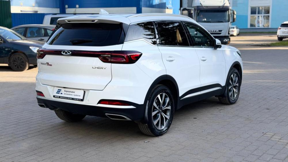 Chery Tiggo 7 Pro I Великий Новгород  - изображение 7