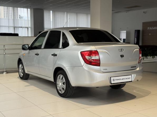 Lada (ВАЗ) Granta I с пробегом 2013 года, цена 399 000 рублей, 101661 км, седан, Автокод Объявления