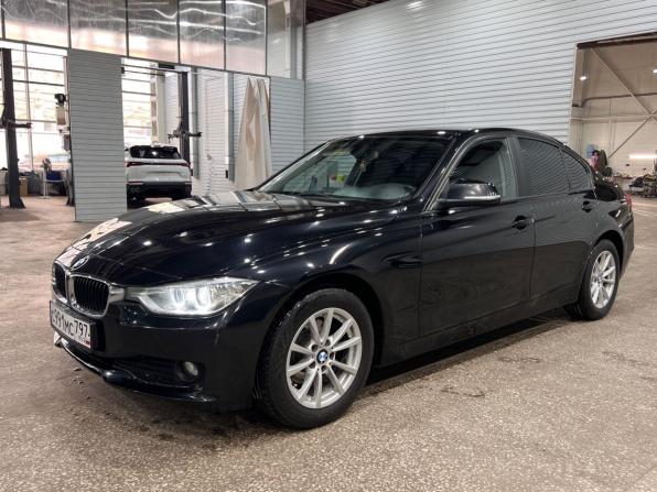 BMW 3 серии VI (F3x) с пробегом 2014 года, цена 1 395 000 рублей, 153500 км, седан, Автокод Объявления