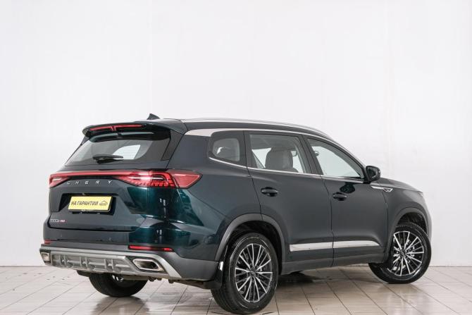 Chery Tiggo 8 Pro Max I Рестайлинг с пробегом 2024 года, цена 2 649 000 рублей, 22000 км, внедорожник, Автокод Объявления