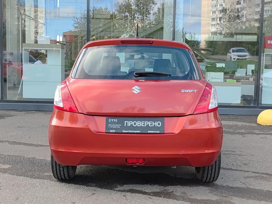 Suzuki Swift IV Ижевск  - изображение 7