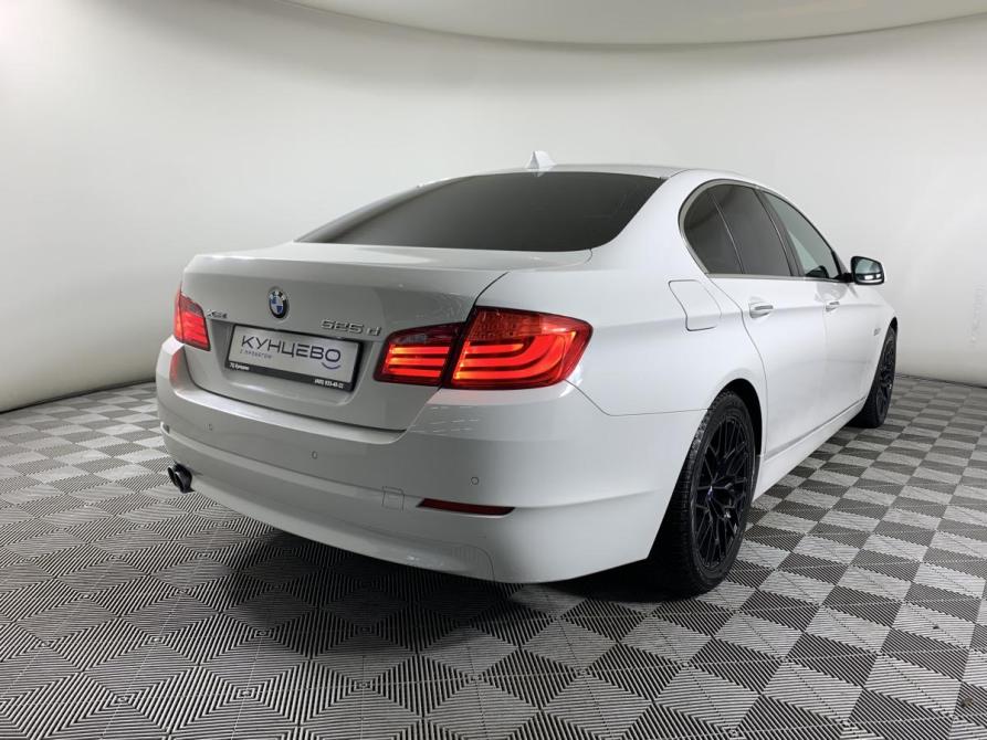 BMW 5 серии VI (F10/F11/F07) Рестайлинг Москва  - изображение 5