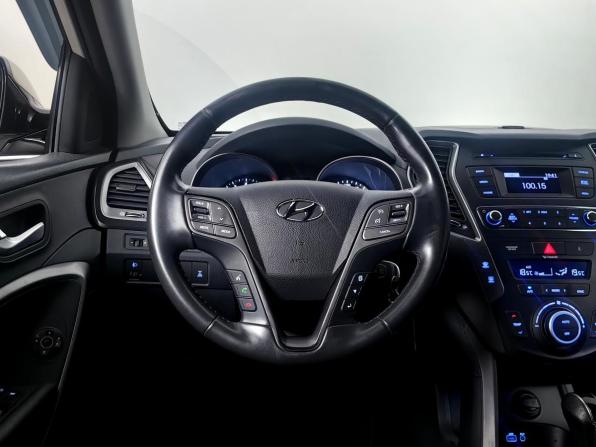 Hyundai Santa Fe III Рестайлинг с пробегом 2016 года, цена 1 999 000 рублей, 118632 км, внедорожник, Автокод Объявления
