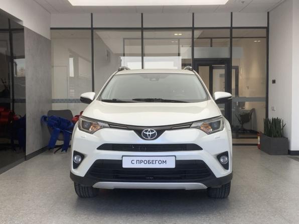 Toyota RAV4 IV (XA40) Рестайлинг с пробегом 2016 года, цена 2 300 000 рублей, 252000 км, внедорожник, Автокод Объявления