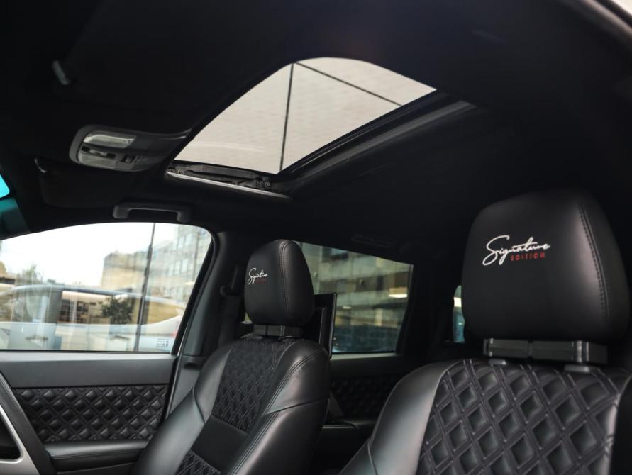 Mitsubishi Montero Sport III Рестайлинг Санкт-Петербург  - изображение 24