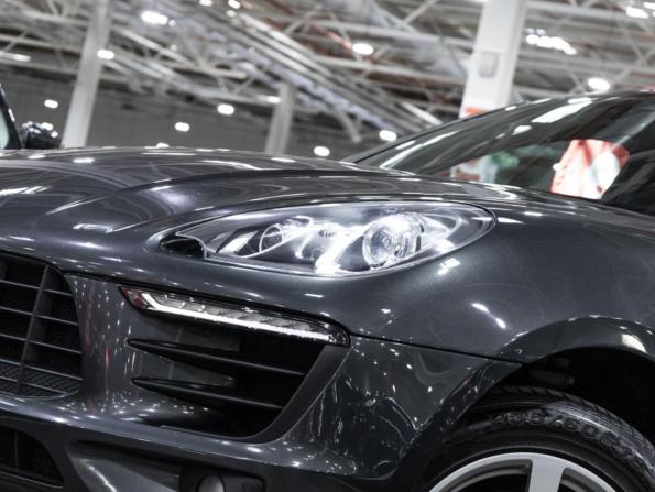 Porsche Macan I с пробегом 2018 года, цена 3 199 000 рублей, 150113 км, внедорожник, Автокод Объявления