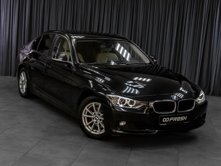 BMW 3 серии VI (F3x) Тюмень  - изображение 9