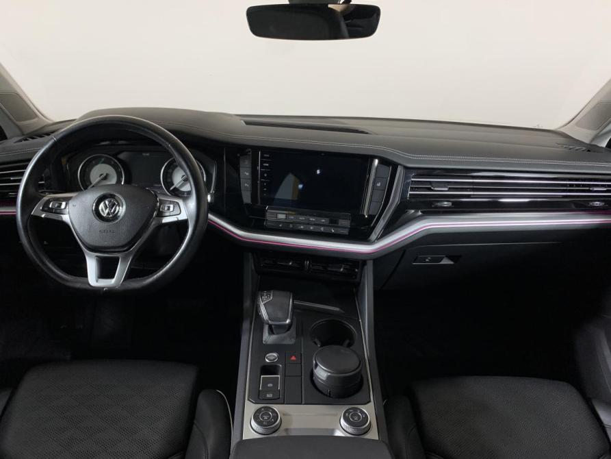 Volkswagen Touareg III Москва  - изображение 12