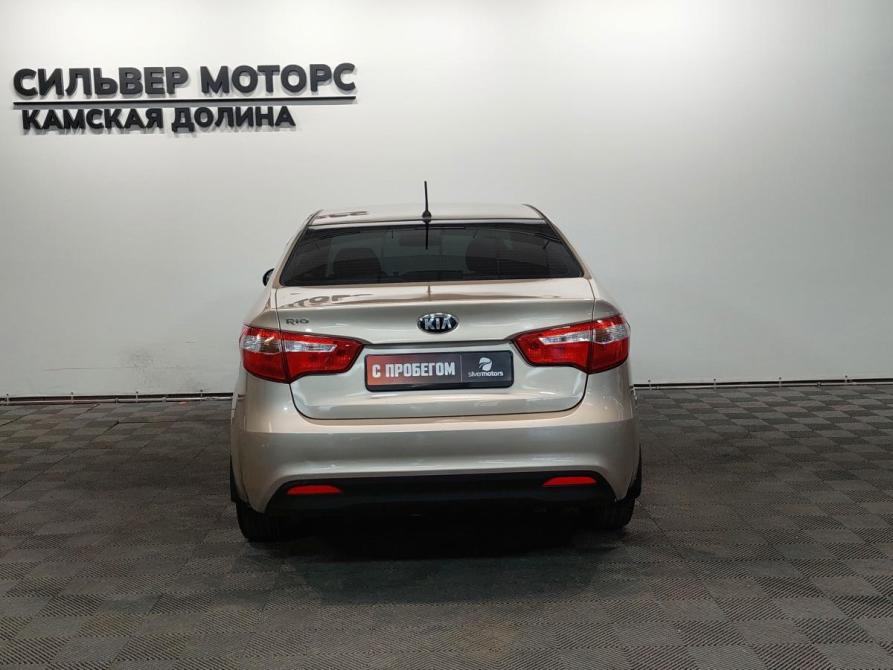 Kia Rio III Пермь  - изображение 10