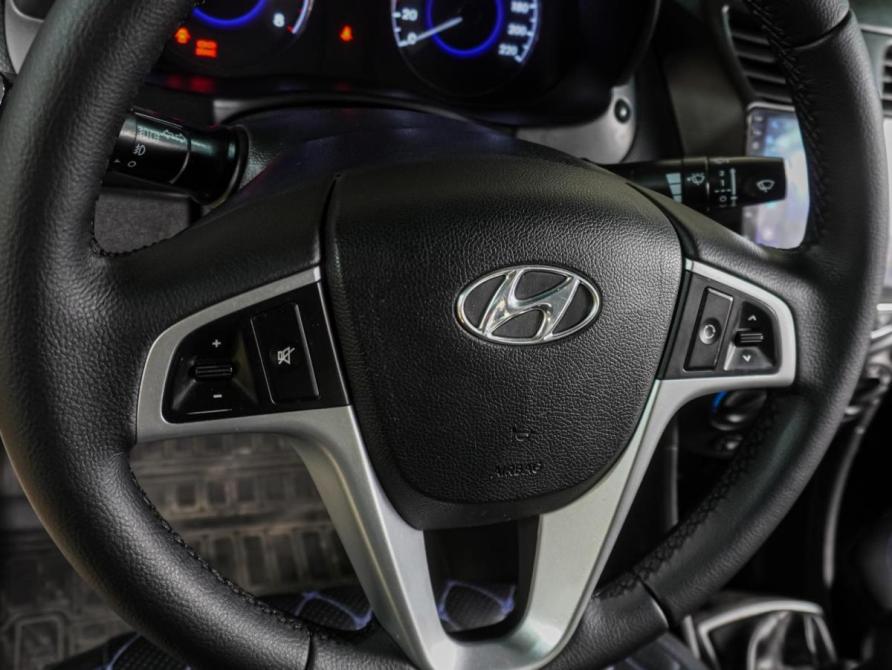 Hyundai Solaris I Воронеж  - изображение 16
