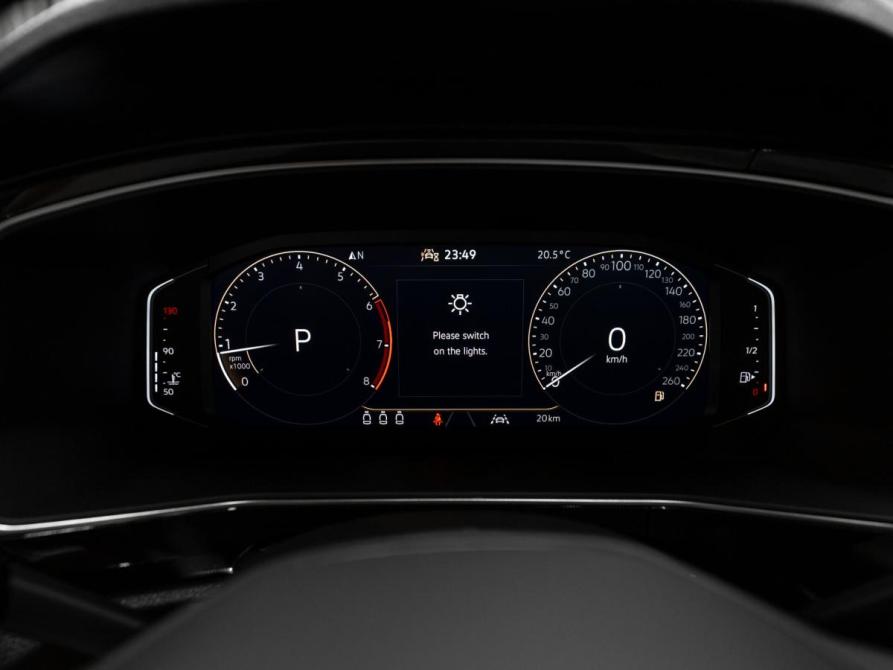 Volkswagen Tharu XR Москва  - изображение 12