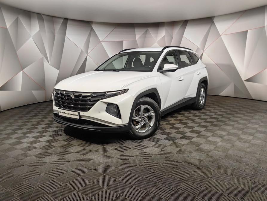 Hyundai Tucson IV Москва  - изображение 1