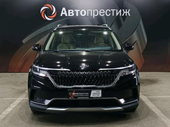 Kia Carnival IV с пробегом 2020 года, цена 3 590 000 рублей, 119000 км, минивэн, Автокод Объявления