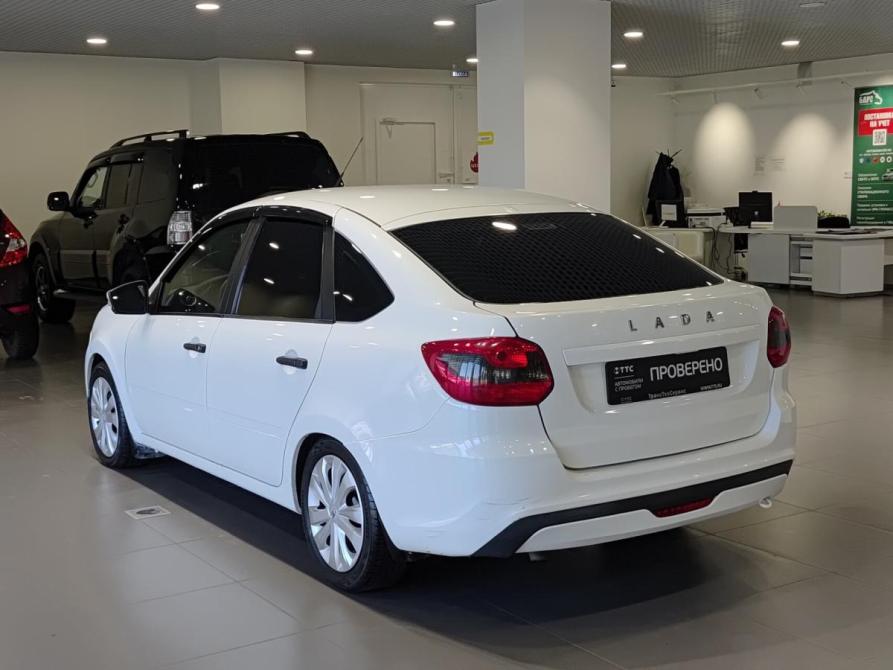 Lada (ВАЗ) Granta I Рестайлинг Казань  - изображение 8