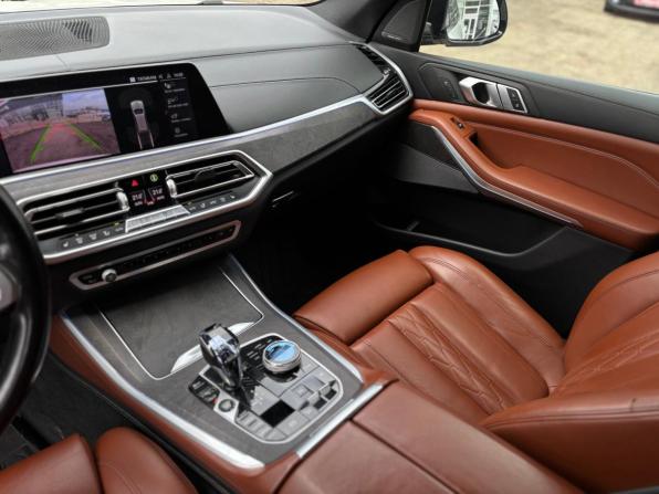 BMW X5 IV (G05/G18) с пробегом 2020 года, цена 7 290 000 рублей, 118465 км, внедорожник, Автокод Объявления