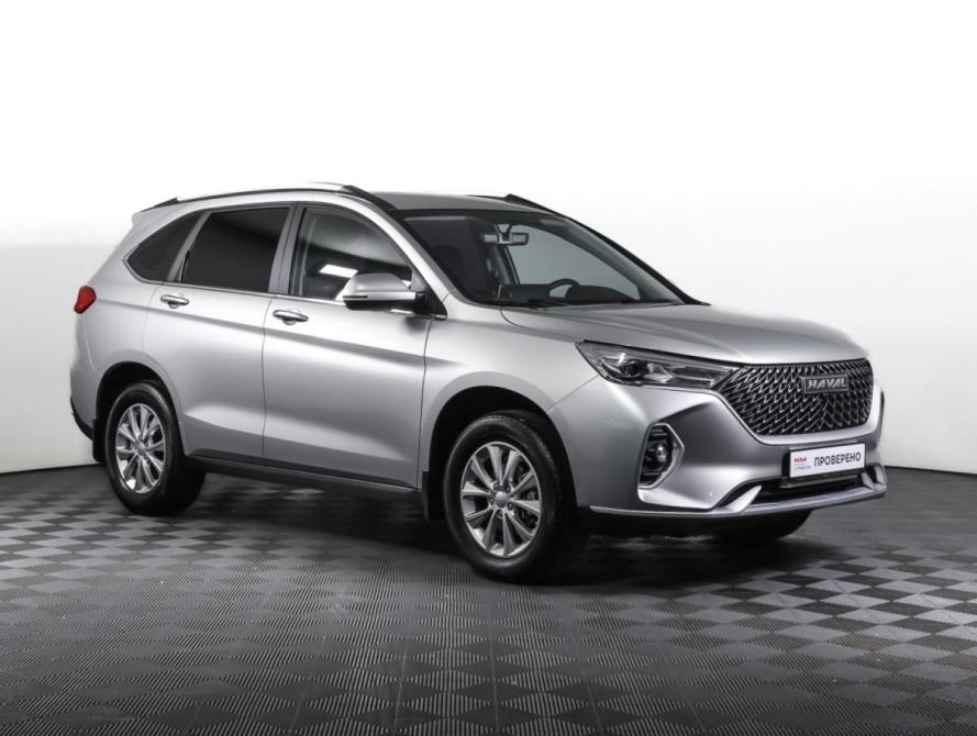 Haval M6 II Москва  - изображение 3