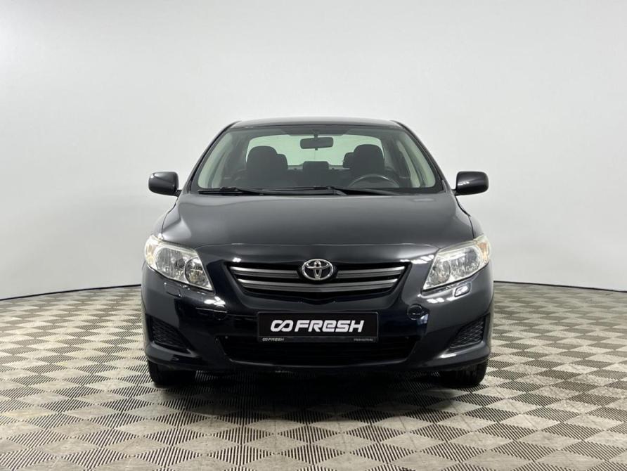 Toyota Corolla X (E140 E150) Казань  - изображение 3