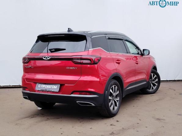 Chery Tiggo 7 Pro I с пробегом 2022 года, цена 1 800 000 рублей, 60555 км, внедорожник, Автокод Объявления