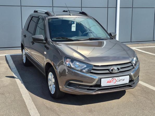 Lada (ВАЗ) Granta I Рестайлинг с пробегом 2019 года, цена 635 000 рублей, 142000 км, универсал, Автокод Объявления