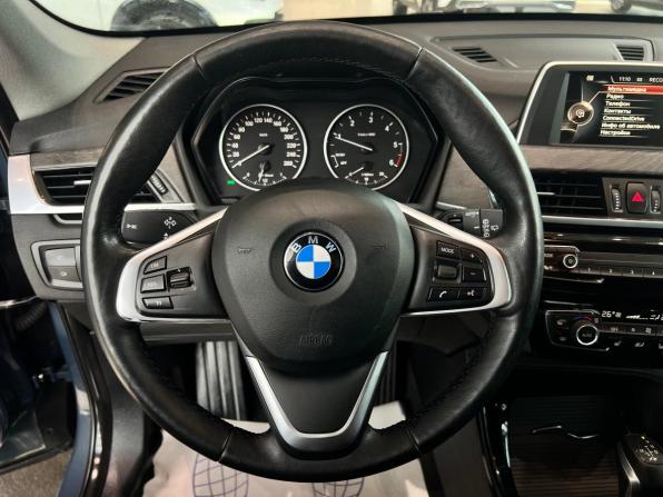 BMW X1 II (F48) с пробегом 2015 года, цена 1 995 000 рублей, 114396 км, внедорожник, Автокод Объявления