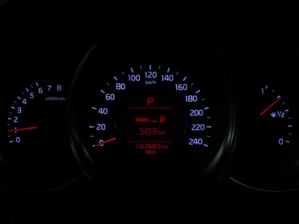 Kia Ceed II Рестайлинг с пробегом 2017 года, цена 995 000 рублей, 189000 км, универсал, Автокод Объявления